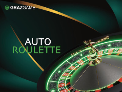 Auto Roulette – jeu de casino en direct sur emberBet (Evolution)