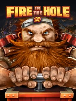 Fire in the Hole – machine à sous Nolimit City sur emberBet