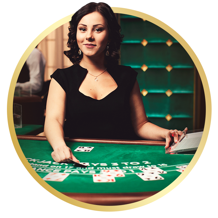 Live Blackjack – jeu de casino en direct sur emberBet (Evolution)