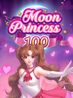 Moon Princess 100 – machine à sous Play'n GO sur emberBet