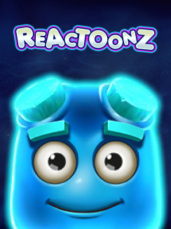 Reactoonz – machine à sous Play'n GO sur emberBet